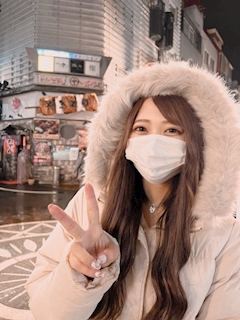 プロフィール写真3・あきら｜鹿児島/天文館/ガールズバー/FFANY&Co. ファニー