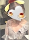 プロフィール写真3・あかね｜ミナミ ラウンジ・白い虹