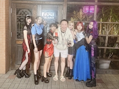 プロフィール写真16・響【STAFF】｜BAR 7878・バーナハナハ - 船橋のガールズバー