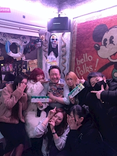 プロフィール写真1・顔面凶器マコタン｜BAR 7878・バーナハナハ - 船橋のガールズバー