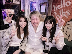 プロフィール写真14・顔面凶器マコタン｜BAR 7878・バーナハナハ - 船橋のガールズバー