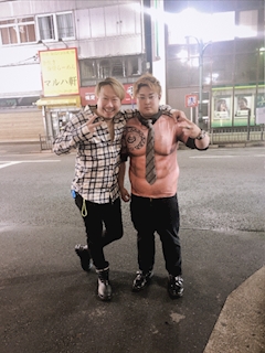 プロフィール写真16・顔面凶器マコタン｜BAR 7878・バーナハナハ - 船橋のガールズバー