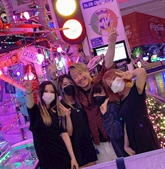プロフィール写真25・顔面凶器マコタン｜BAR 7878・バーナハナハ - 船橋のガールズバー