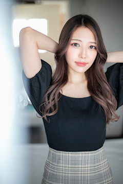 プロフィール写真5・紺 りま｜BARCELONA Fillia・フィリア - すすきのニュークラブ（キャバクラ）