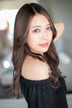 プロフィール写真2・紺 りま｜BARCELONA Fillia・フィリア - すすきのニュークラブ（キャバクラ）