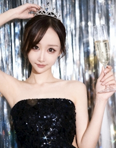 プロフィール写真2・女型のほのか｜LYNX・リンクス - 新潟市駅前のキャバクラ