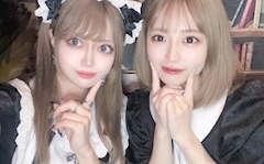 🥀 逆巻 ゆな 👿´-「0728.29.30 おきゅ日記🐰❕」