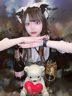 プロフィール写真12・🥀 逆巻 ゆな 👿´-|Cafe&Bar CARDIA・カルディア - 歌舞伎町のコンカフェ
