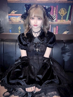プロフィール写真20・🥀 逆巻 ゆな 👿´-|Cafe&Bar CARDIA・カルディア - 歌舞伎町のコンカフェ