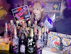 プロフィール写真25・🥀 逆巻 ゆな 👿´-|Cafe&Bar CARDIA・カルディア - 歌舞伎町のコンカフェ