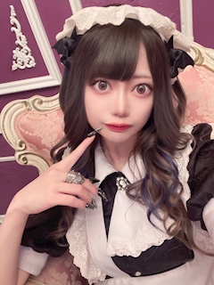 プロフィール写真11・🥀 逆巻 ゆな 👿´-|Cafe&Bar CARDIA・カルディア - 歌舞伎町のコンカフェ