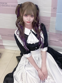 プロフィール写真21・🥀 逆巻 ゆな 👿´-|Cafe&Bar CARDIA・カルディア - 歌舞伎町のコンカフェ