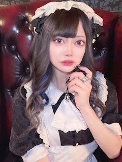 プロフィール写真9・🥀 逆巻 ゆな 👿´-|Cafe&Bar CARDIA・カルディア - 歌舞伎町のコンカフェ