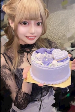 プロフィール写真17・🥀 逆巻 ゆな 👿´-|Cafe&Bar CARDIA・カルディア - 歌舞伎町のコンカフェ