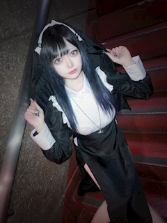 プロフィール写真3・🥀 逆巻 ゆな 👿´-|Cafe&Bar CARDIA・カルディア - 歌舞伎町のコンカフェ