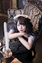 プロフィール写真6・🥀 逆巻 ゆな 👿´-|Cafe&Bar CARDIA・カルディア - 歌舞伎町のコンカフェ