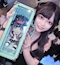 プロフィール写真10・🥀 逆巻 ゆな 👿´-|Cafe&Bar CARDIA・カルディア - 歌舞伎町のコンカフェ