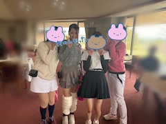 ゆきママ「⛳️🏌️‍♀️」