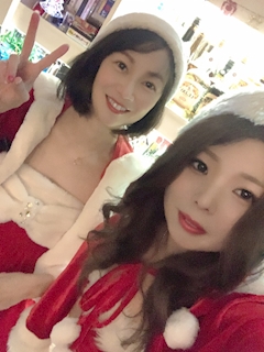 みなつ「さんたさん2日目🎅🏻」