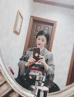 プロフィール写真30・💙🥹 れい🥹大曽根💙｜with・ウィズ - 名古屋 大曽根のキャバクラ