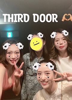 りえママ🐶神戸三宮THIRD DOOR「連休のお知らせ🫶🏼」