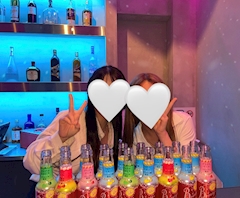 むぎ「うさぎになるよ🐰🎀」