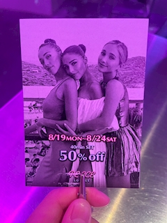 むぎ「ショット飲んだら酔っちゃうよね💖🪽」