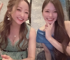 🌸綾邉　瑠那🌸「退勤」