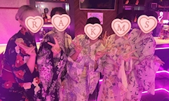 すず「浴衣で飲酒」