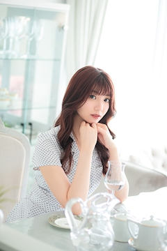 プロフィール写真8・海咲 ひづき｜BARCELONA Lounge 凛・リン - すすきのクラブ/ラウンジ