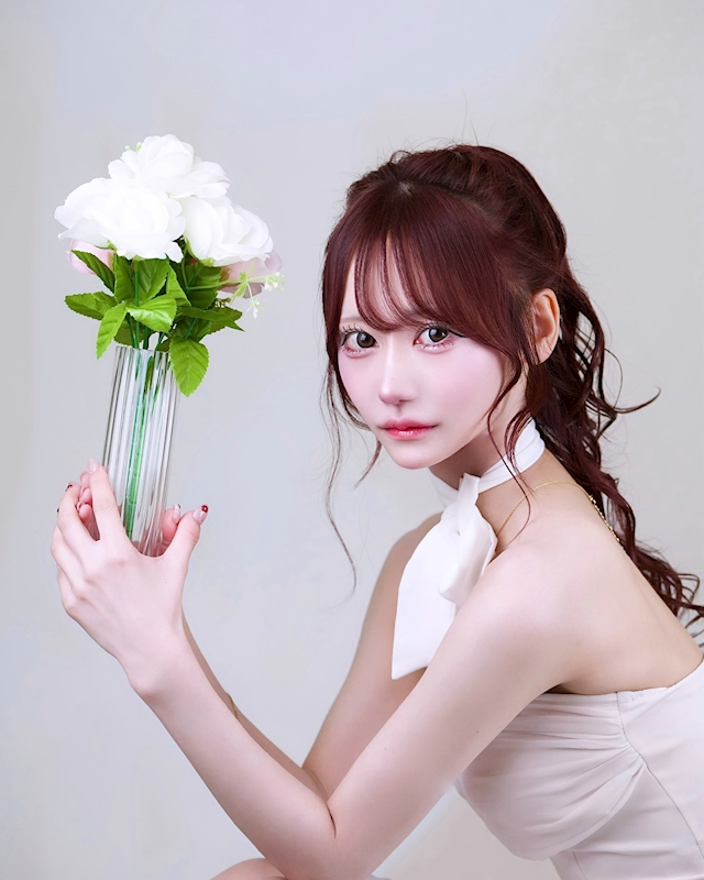 プロフィール写真2・かれん｜