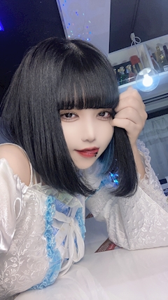 プロフィール写真8・らいち🐶キミの彼女になりたい！｜CAFE＆BAR キミの彼女になりたい！・キミノカノジョニナリタイ - 秋葉原のコンカフェ