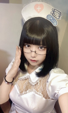 プロフィール写真5・らいち🐶キミの彼女になりたい！｜CAFE＆BAR キミの彼女になりたい！・キミノカノジョニナリタイ - 秋葉原のコンカフェ