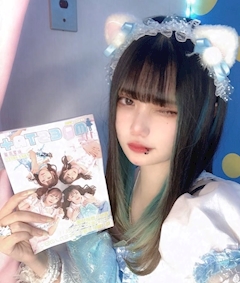 プロフィール写真21・らいち🐶キミの彼女になりたい！｜CAFE＆BAR キミの彼女になりたい！・キミノカノジョニナリタイ - 秋葉原のコンカフェ