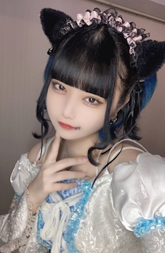 プロフィール写真9・らいち🐶キミの彼女になりたい！｜CAFE＆BAR キミの彼女になりたい！・キミノカノジョニナリタイ - 秋葉原のコンカフェ