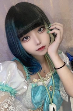 プロフィール写真3・らいち🐶キミの彼女になりたい！｜CAFE＆BAR キミの彼女になりたい！・キミノカノジョニナリタイ - 秋葉原のコンカフェ