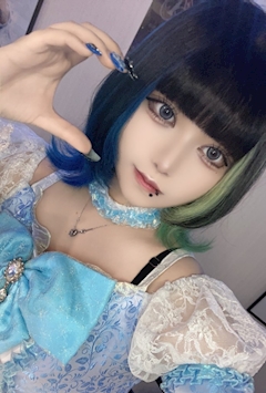 プロフィール写真4・らいち🐶キミの彼女になりたい！｜CAFE＆BAR キミの彼女になりたい！・キミノカノジョニナリタイ - 秋葉原のコンカフェ