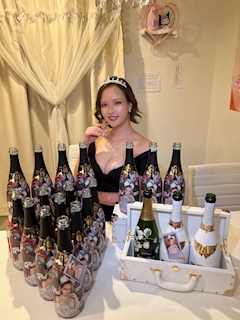 プロフィール写真3・🦋⚜️るい⚜️🦋|Cafe and Bar Trace・トレイス - 渋谷のガールズバー