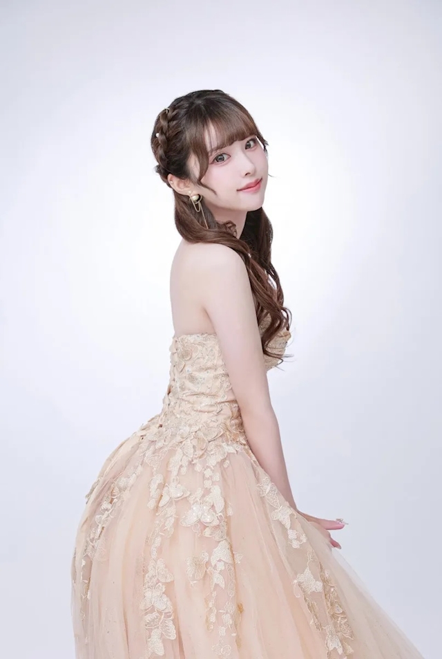 プロフィール写真2・猫乃にな｜