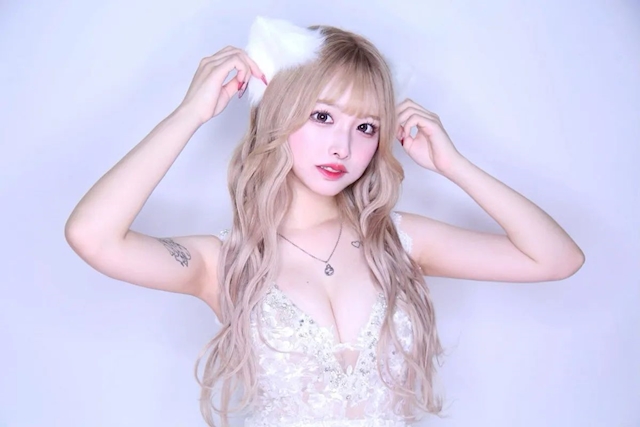 プロフィール写真8・猫乃にな｜