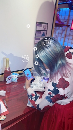 いちご「肉食系肉」