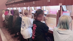 いちご「爆睡からのふっかつ❕」