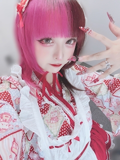 プロフィール写真2・いちご｜怨念喫茶 幽遊屋敷・ユウユウヤシキ - 名古屋 大須のコンカフェ