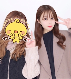 まみ「数年振りのプリクラ📷💖」