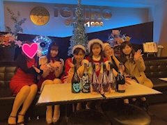 まみ「メリクリっ!!🎄.*」