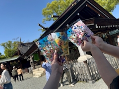 👾こなた👾「(՞  ܸ. .ܸ՞)︎」