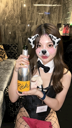 プロフィール写真8・碓氷 あみ|RICH 金山・リッチカナヤマ - 名古屋 金山のガールズバー