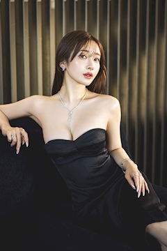 プロフィール写真3・朝陽 凪｜BARCELONA Fillia・フィリア - すすきのニュークラブ（キャバクラ）