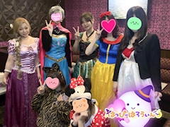 愛梨朱　かなの「ハロウィンの時の写真」