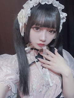 プロフィール写真1・みこ｜ヒロインズCafe BLACK・ヒロインズカフェブラック - 広島市（流川）のコンカフェ